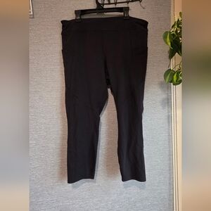 Avia Black Leggings